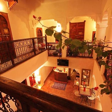 Riad Dar Saba Shika Marrakesh Exterior photo