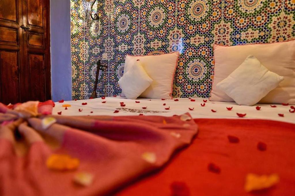 Riad Dar Saba Shika Marrakesh Exterior photo