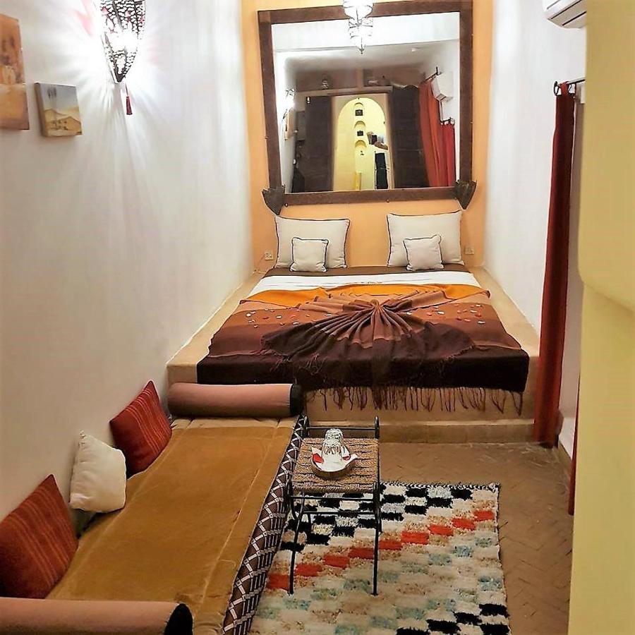 Riad Dar Saba Shika Marrakesh Exterior photo