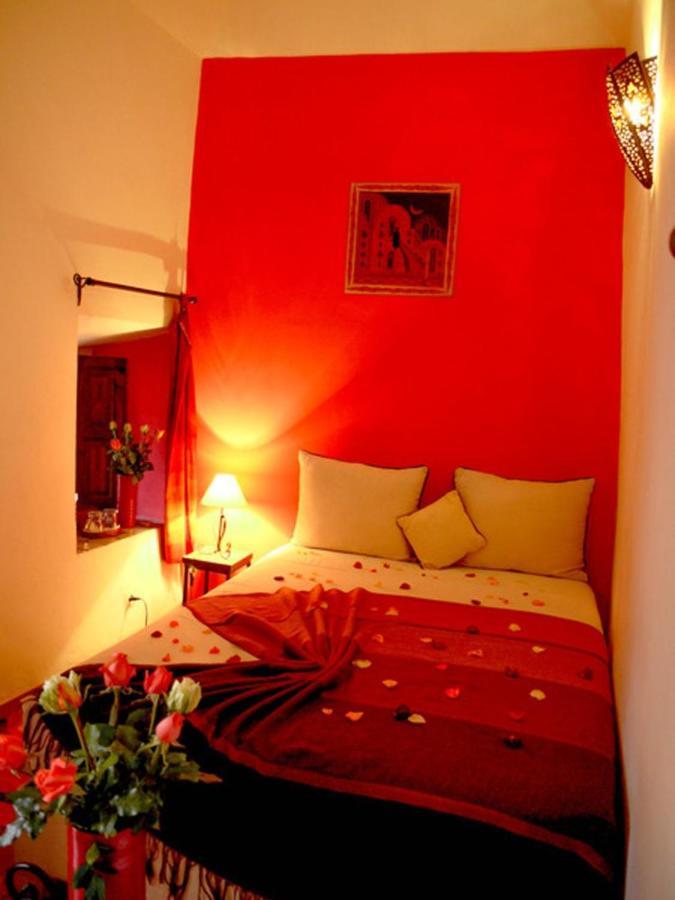 Riad Dar Saba Shika Marrakesh Exterior photo