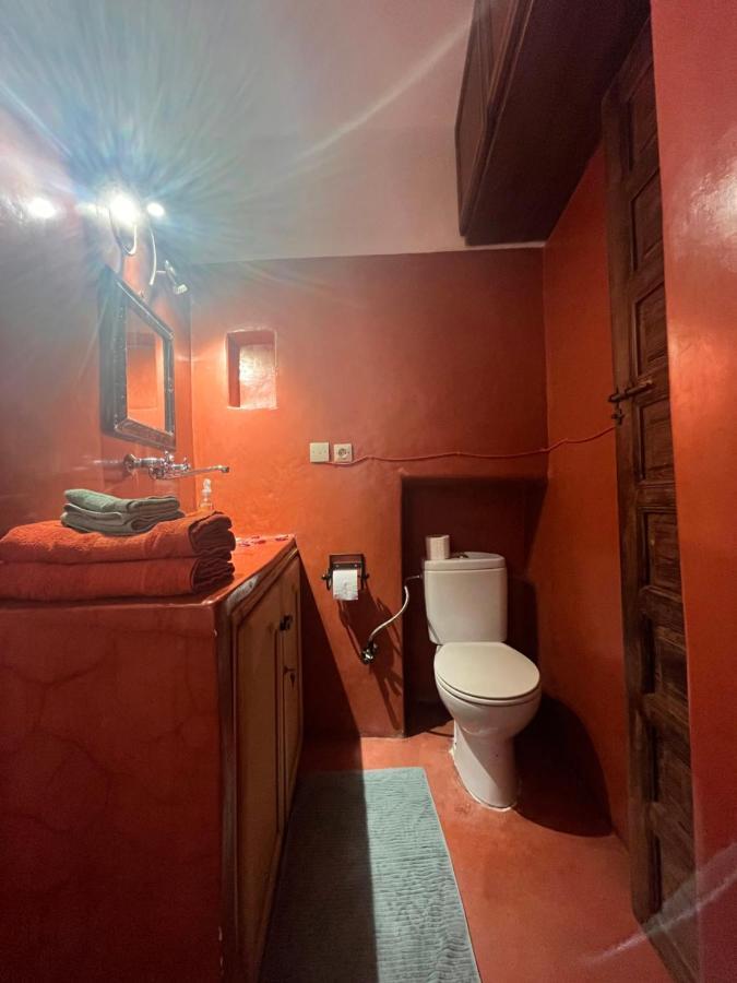 Riad Dar Saba Shika Marrakesh Exterior photo