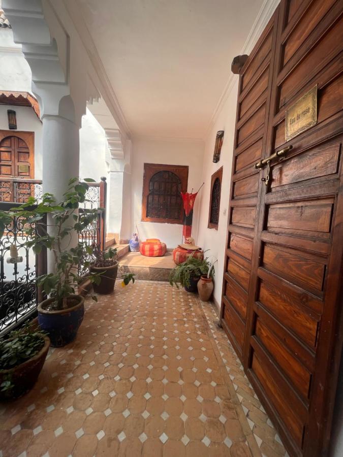 Riad Dar Saba Shika Marrakesh Exterior photo
